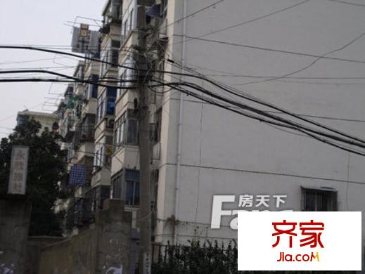 交通廳宿舍大院外景圖5