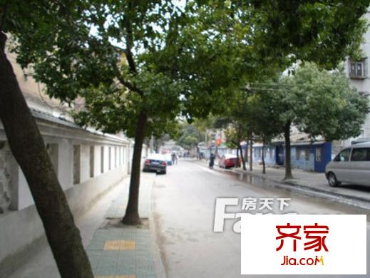 交通廳宿舍大院