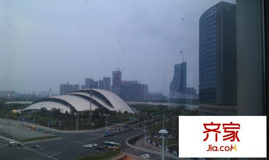 天鵝湖萬達廣場外景圖3
