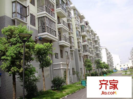 天門湖錦城外景圖2