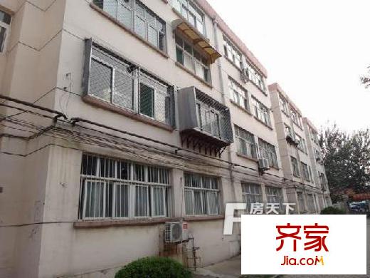 交通廳宿舍大院外景圖6