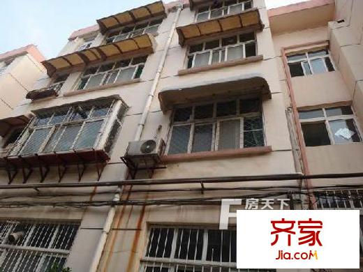 交通廳宿舍大院外景圖7