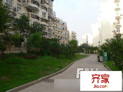 市政新顏小區(qū)外景圖8
