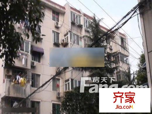 市政新顏小區(qū)外景圖2