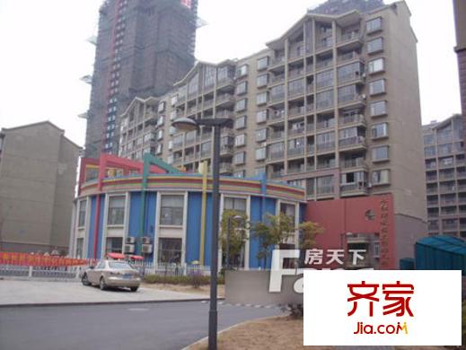孫大郢新村外景圖5