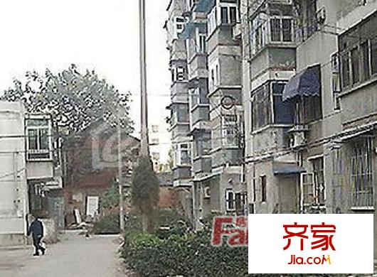 市政新顏小區(qū)外景圖5