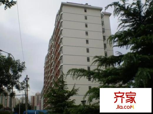 市政新顏小區(qū)外景圖 