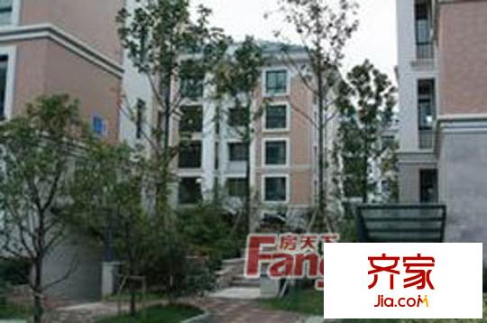 市政新顏小區(qū)外景圖6