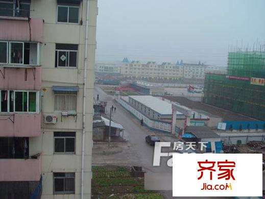 孫大郢新村外景圖8