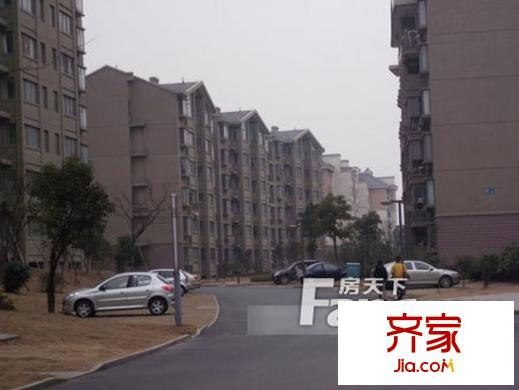 孫大郢新村外景圖6