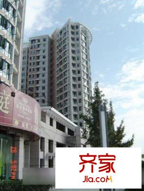 長春都市豪庭外景圖5