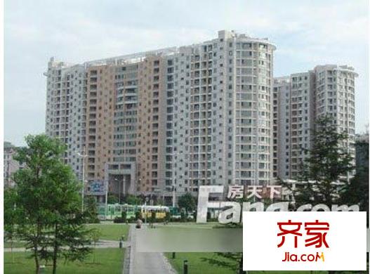 長春都市豪庭外景圖7