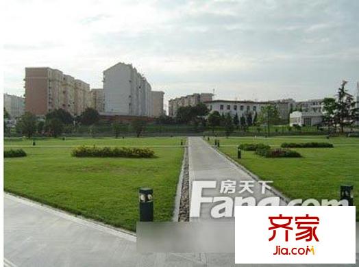 長春都市豪庭外景圖6