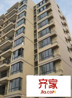 長春都市豪庭外景圖1