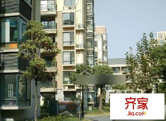 長春都市豪庭外景圖2