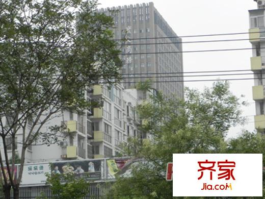 寶文國(guó)際花園外景圖DSCN0109
