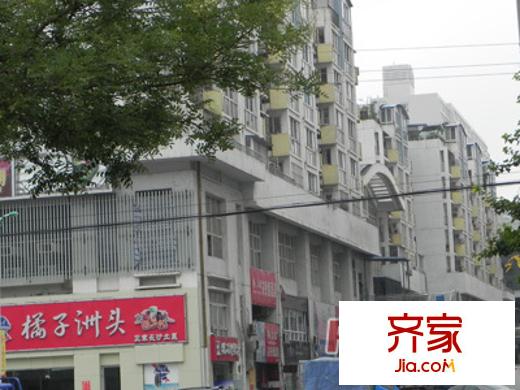 寶文國(guó)際花園外景圖DSCN0110