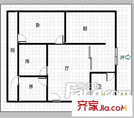 中醫(yī)學院宿舍2