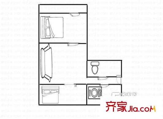 中醫(yī)學院宿舍1