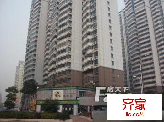 長春都市豪庭外景圖3