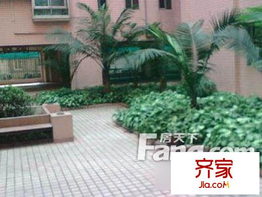 中醫(yī)學(xué)院宿舍外景圖2