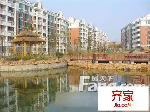 秋實(shí)園外景圖7