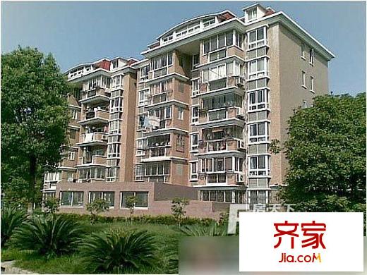 秋實(shí)園外景圖2