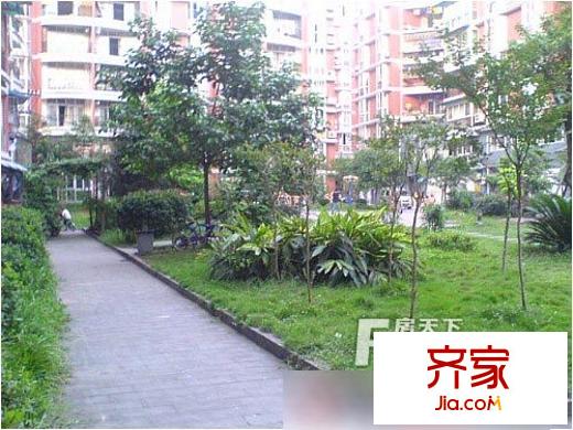 秋實(shí)園外景圖3