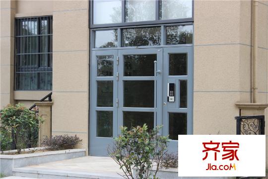 建業(yè)時(shí)光原著項(xiàng)目實(shí)景（2015.9.22）