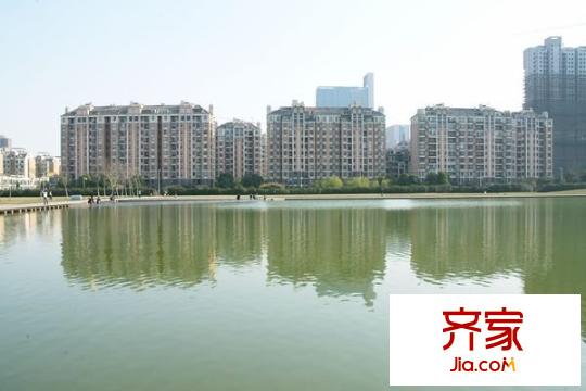 陶然居外景圖 