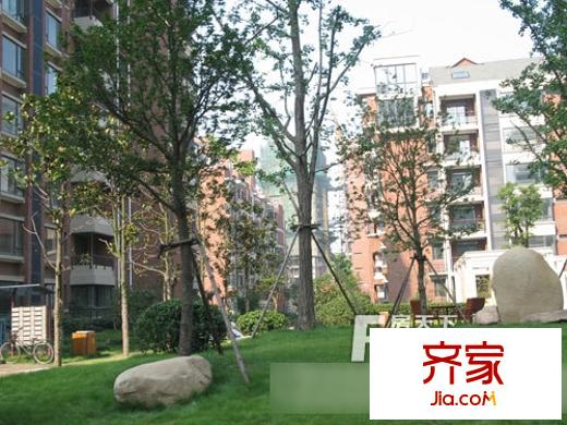 萬(wàn)事達(dá)小區(qū)外景圖8