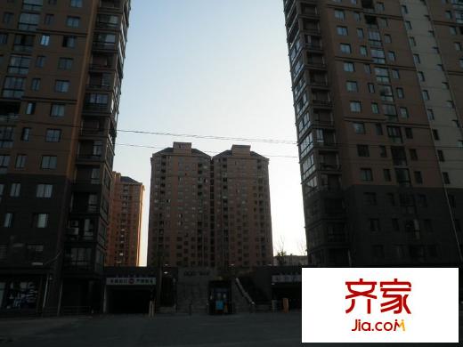 陶然居外景圖 