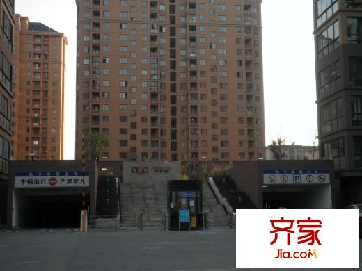 陶然居外景圖 