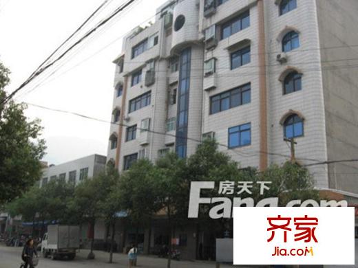 水安公司宿舍外景圖4
