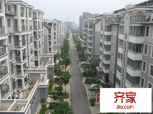水安公司宿舍外景圖7
