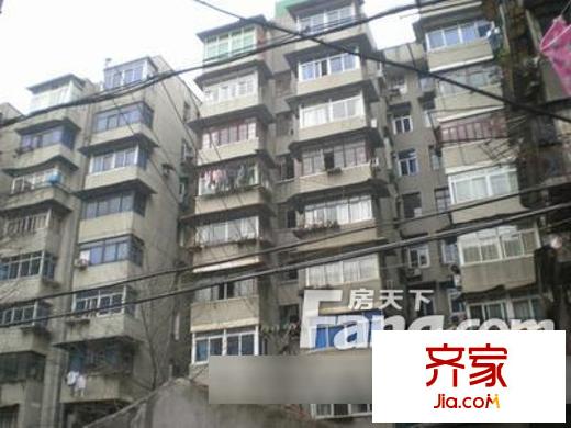 水安公司宿舍外景圖6