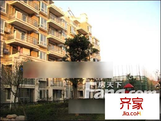 駱園小區(qū)外景圖6