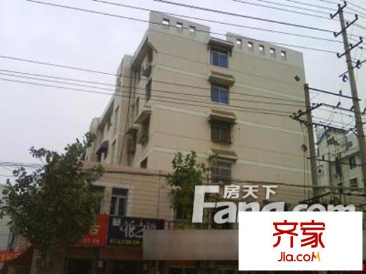 駱園小區(qū)外景圖5
