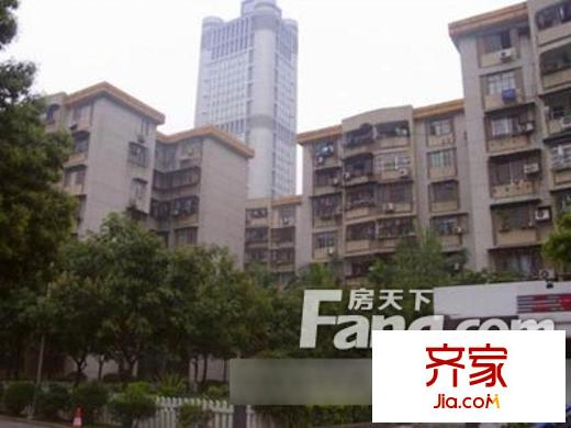 駱園小區(qū)外景圖4