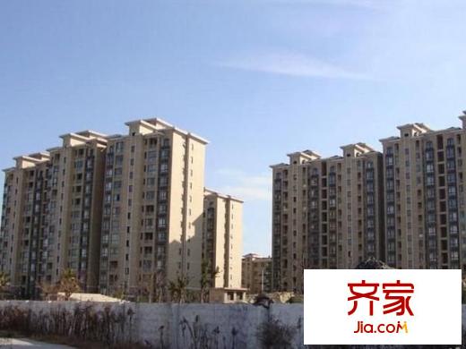 綠都嘉園外景圖 