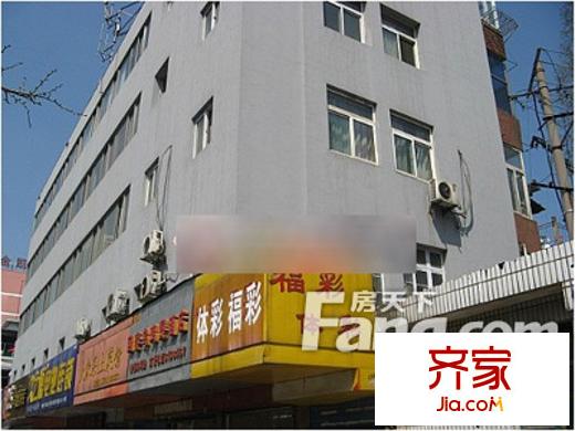 水安公司宿舍外景圖2