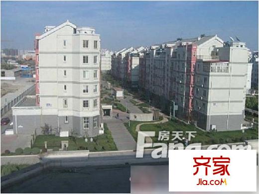 水安公司宿舍外景圖3
