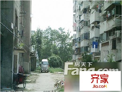 水安公司宿舍外景圖1