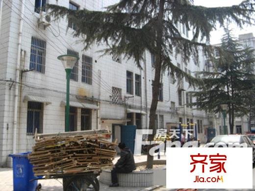駱園小區(qū)外景圖2