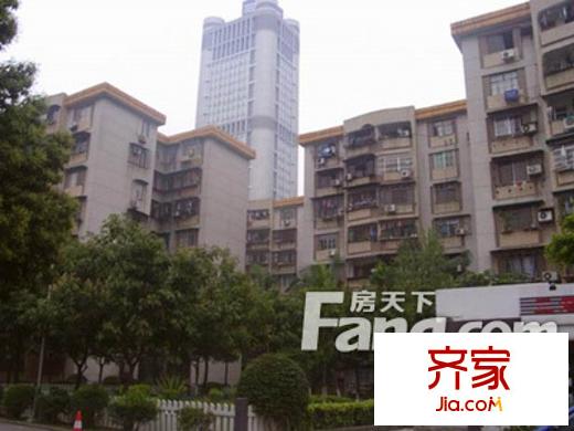 駱園小區(qū)外景圖7