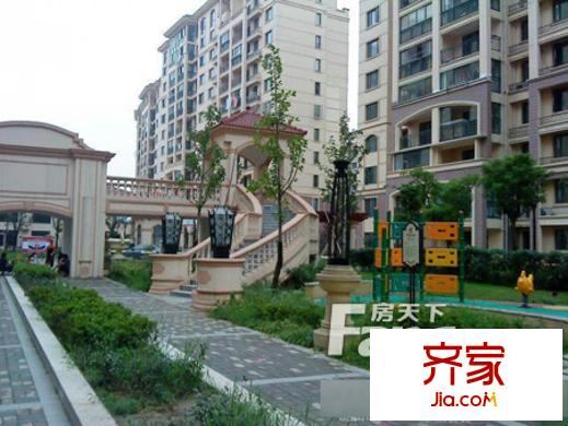 路緣小區(qū)外景圖5
