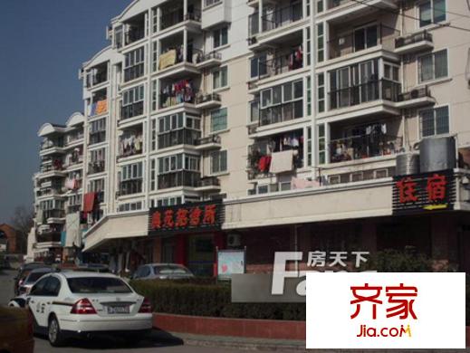 路緣小區(qū)外景圖10