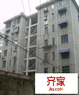 高壓開關(guān)廠宿舍外景圖2