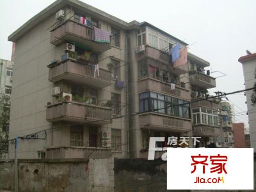 高壓開關(guān)廠宿舍外景圖4