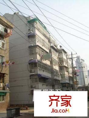 化工站宿舍外景圖3